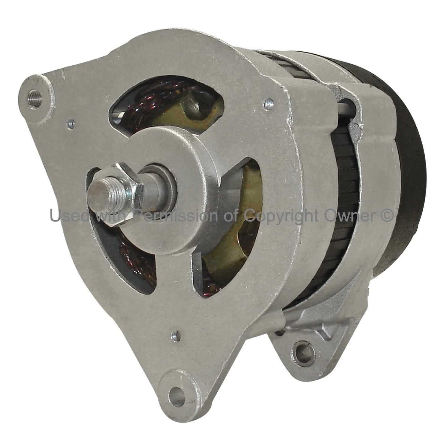MPA 14050 - Alternator MPA 14050 Alternator product image 1 of 4