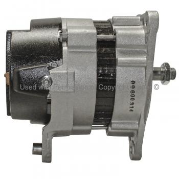 1976 MG MGB Alternator MPA 14050 image 4 of 4