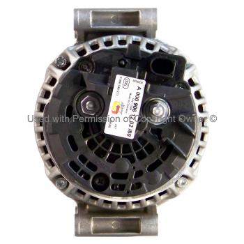 2012 Mercedes-Benz GLK350 Alternator MPA 14051 image 2 of 4