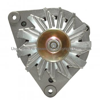 1978 Jaguar XJS Alternator MPA 14054 image 3 of 4