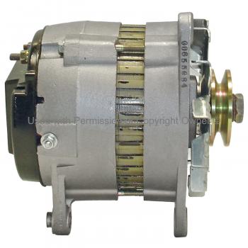 1978 Jaguar XJS Alternator MPA 14054 image 4 of 4