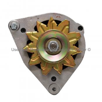 1975 Jaguar XJ12 Alternator MPA 14055 image 3 of 4