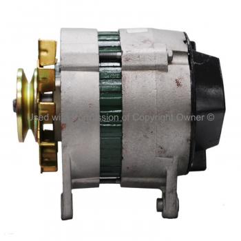 1975 Jaguar XJ12 Alternator MPA 14055 image 4 of 4