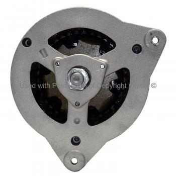 1980 Jaguar XJ6 Alternator MPA 14056 image 3 of 4