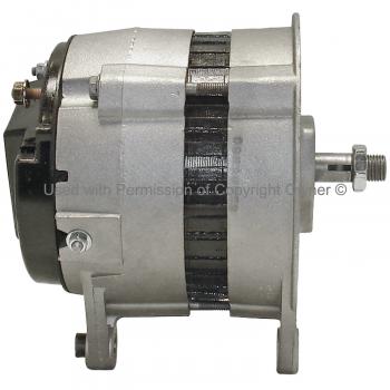 1980 Jaguar XJ6 Alternator MPA 14056 image 4 of 4