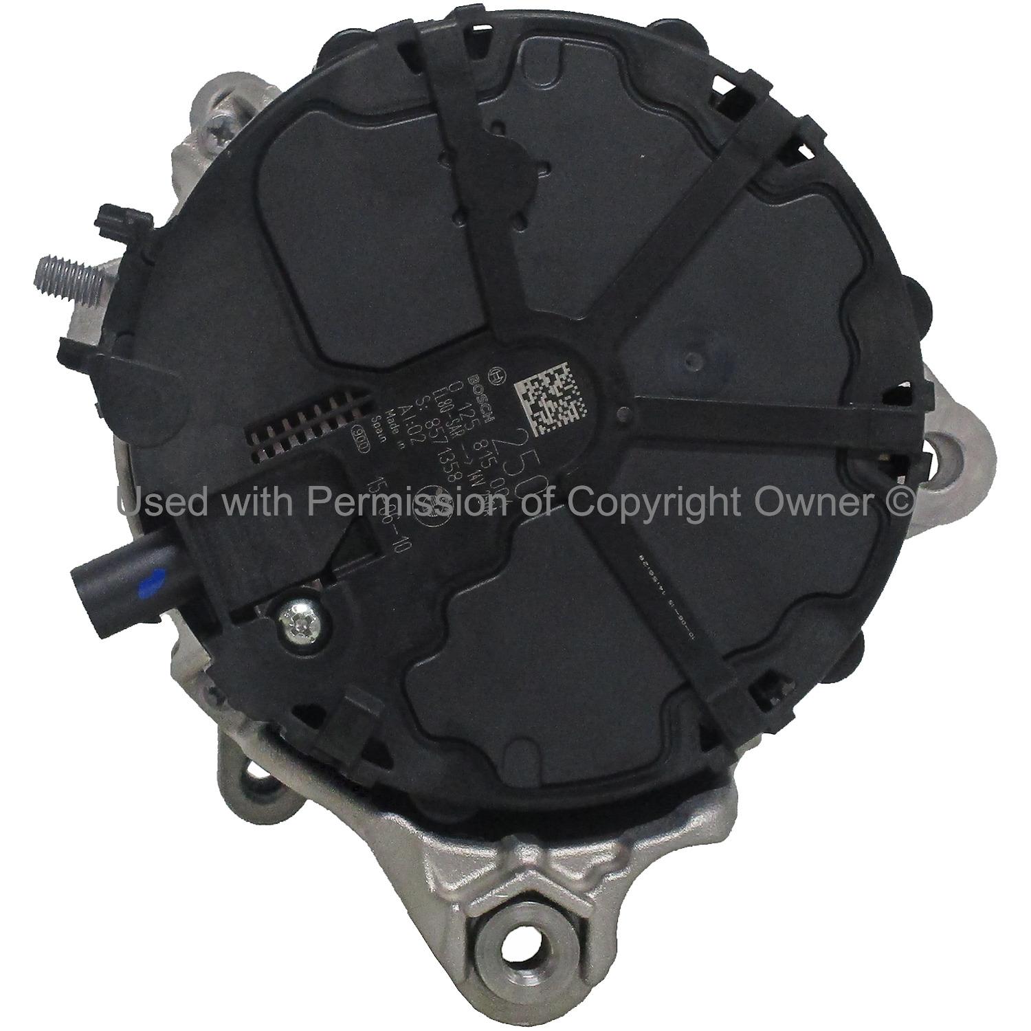 MPA 14060 Alternator product image 2 of 4