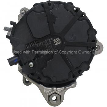 2019 BMW X3 Alternator MPA 14060 image 2 of 4