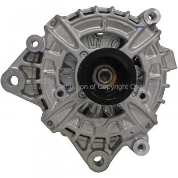 2019 BMW X3 Alternator MPA 14060 image 3 of 4