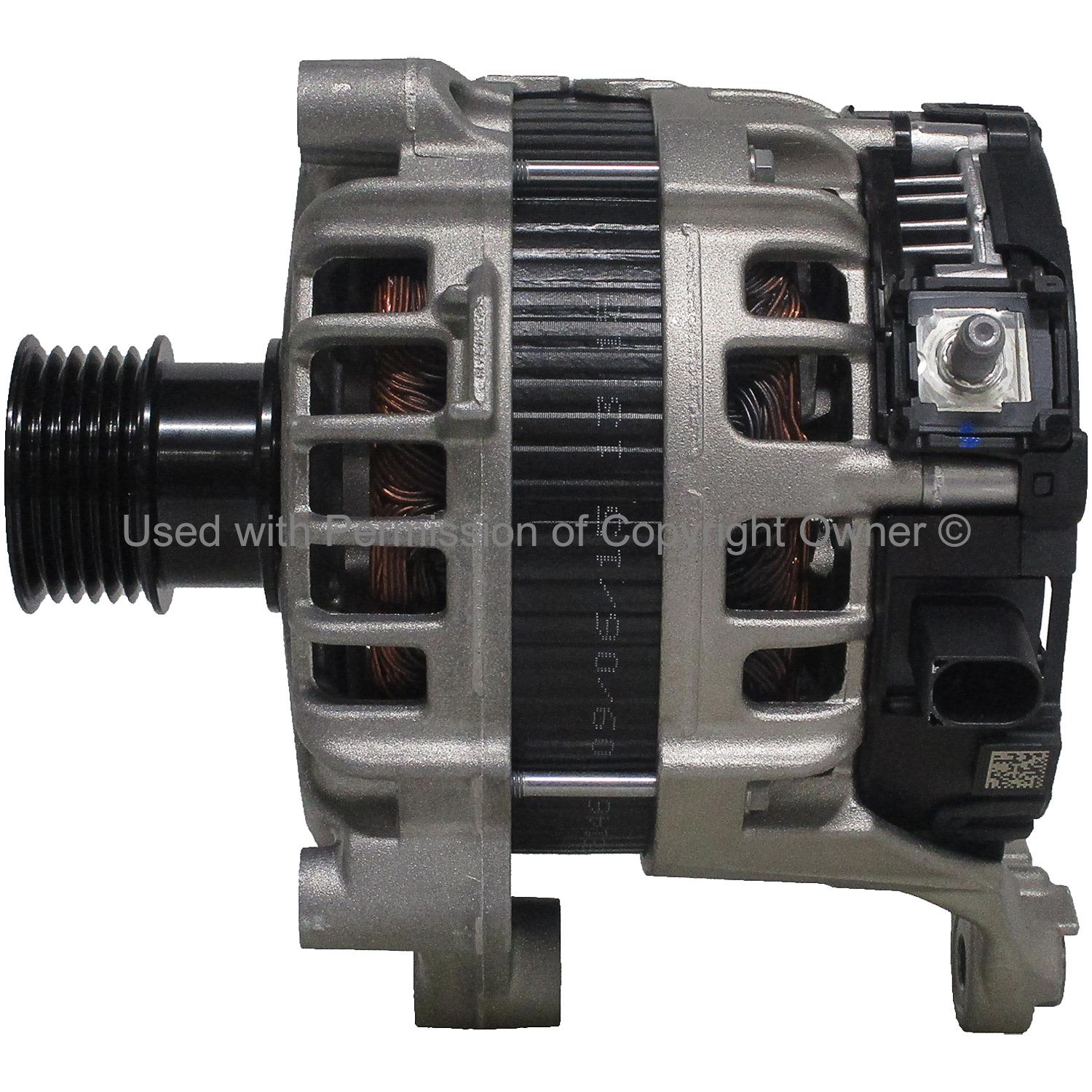 MPA 14060 Alternator product image 4 of 4