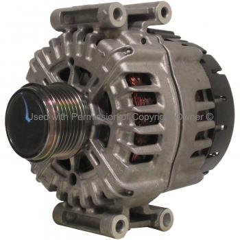2018 Audi Q7 Alternator MPA 14061 image 1 of 4