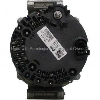 2018 Audi Q7 Alternator MPA 14061 image 2 of 4