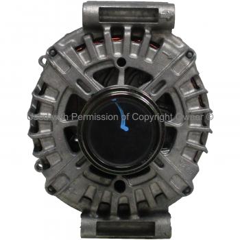 2018 Audi Q7 Alternator MPA 14061 image 3 of 4
