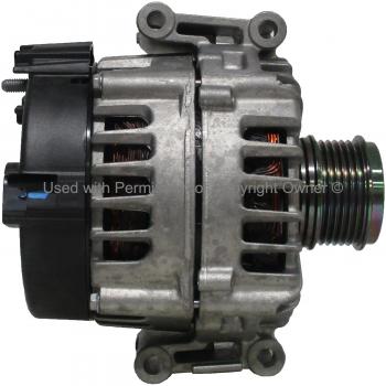 2018 Audi Q7 Alternator MPA 14061 image 4 of 4
