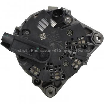 2023 Jaguar F-Pace Alternator MPA 14063 image 2 of 4