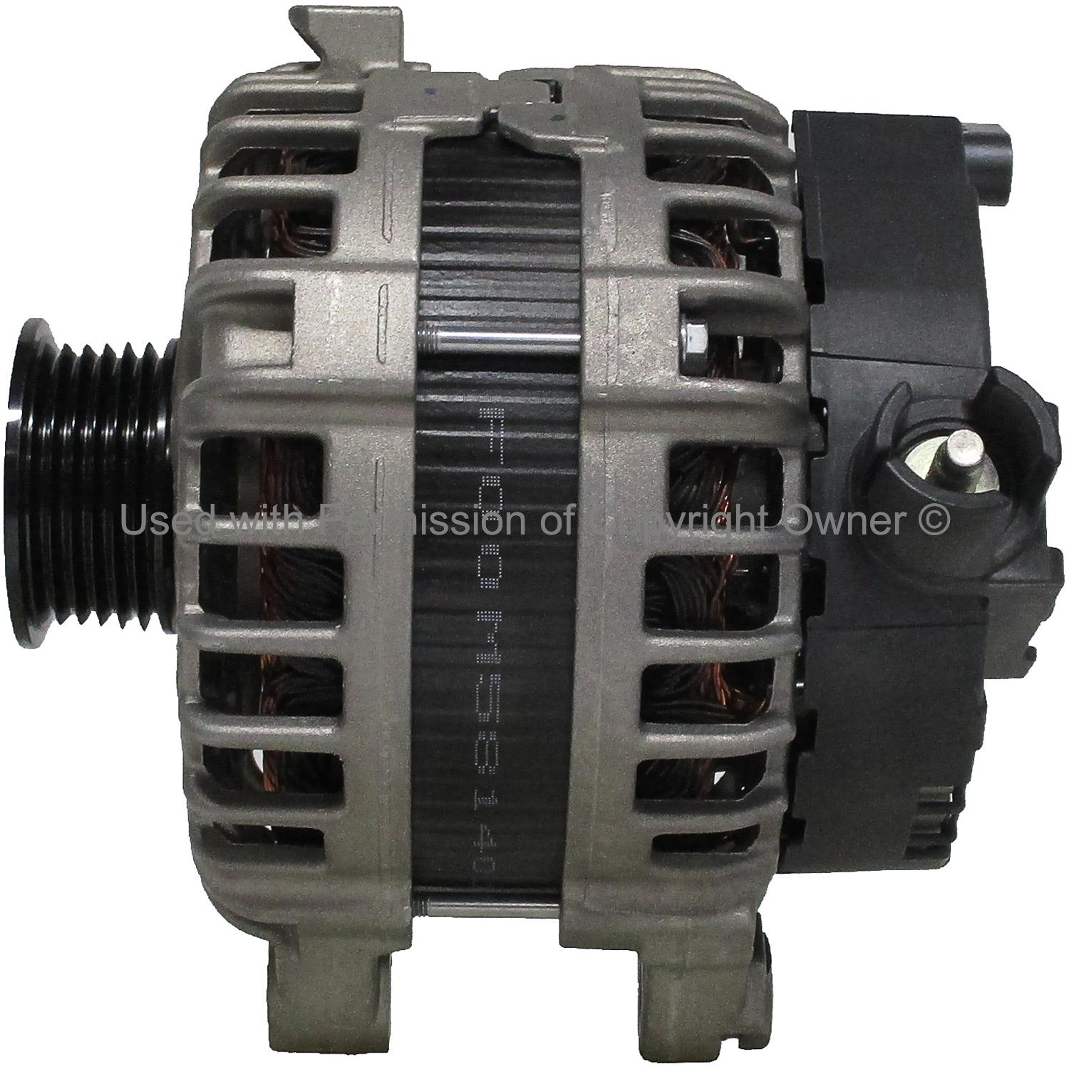 MPA 14063 Alternator product image 4 of 4