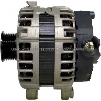 2023 Jaguar F-Pace Alternator MPA 14065 image 4 of 4