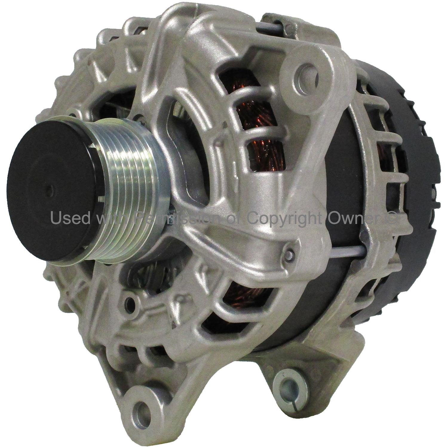 MPA 14066 - Alternator MPA 14066 Alternator product image 1 of 4