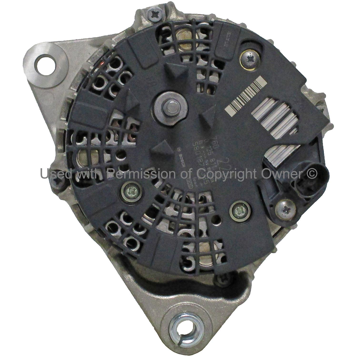 MPA 14066 - Alternator MPA 14066 Alternator product image 2 of 4