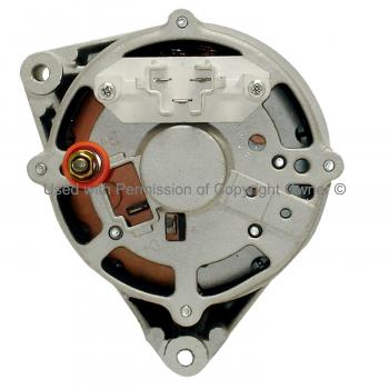 1979 Volvo 244 Alternator MPA 14070 image 2 of 4