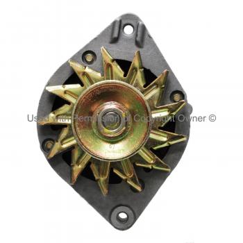 1979 Volkswagen Rabbit Alternator MPA 14073 image 3 of 4