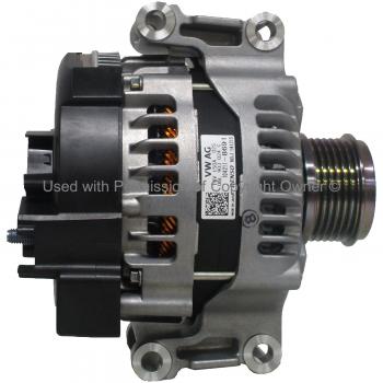 2019 Audi A5 Alternator MPA 14074 image 4 of 4