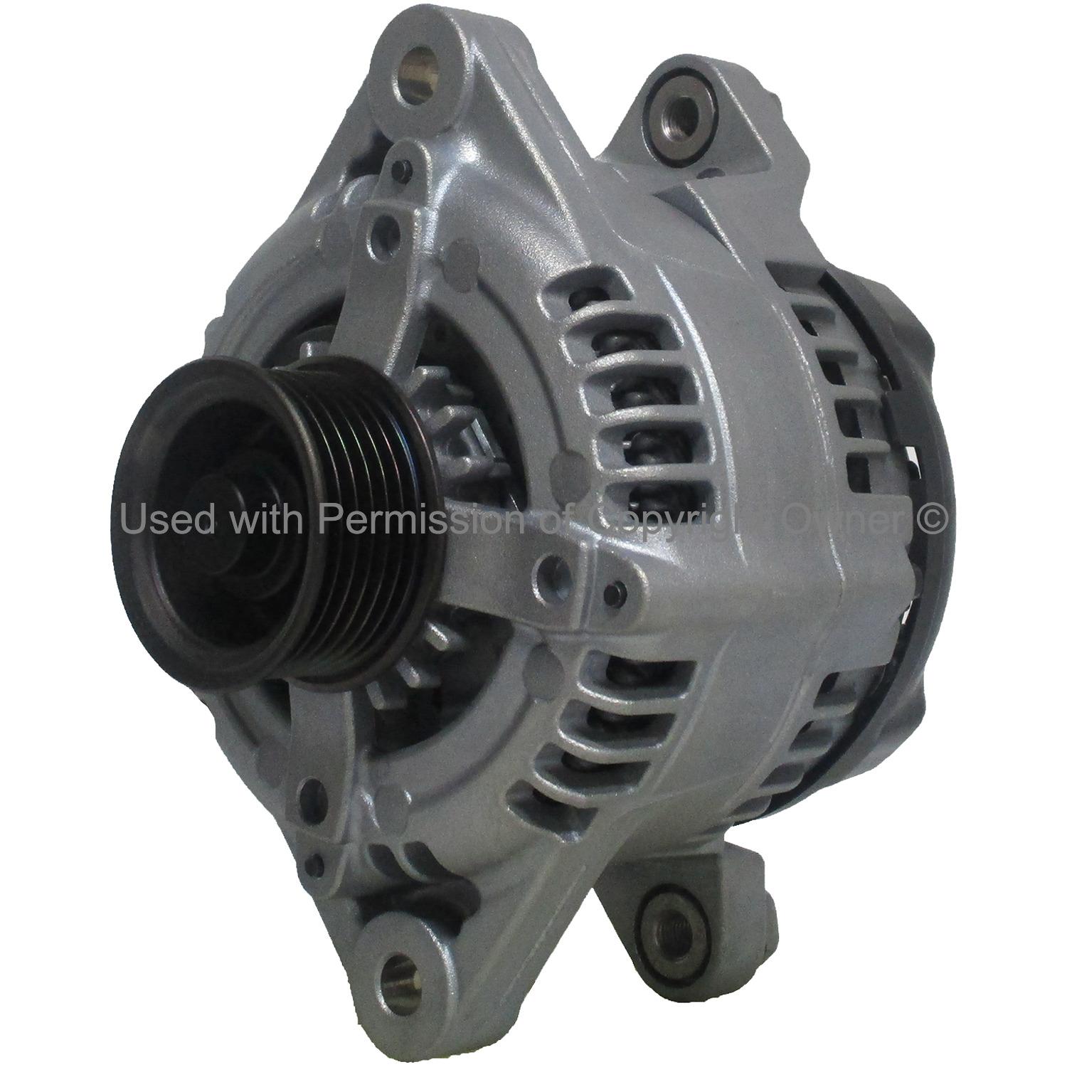 MPA 14076 - Alternator MPA 14076 Alternator product image 1 of 4