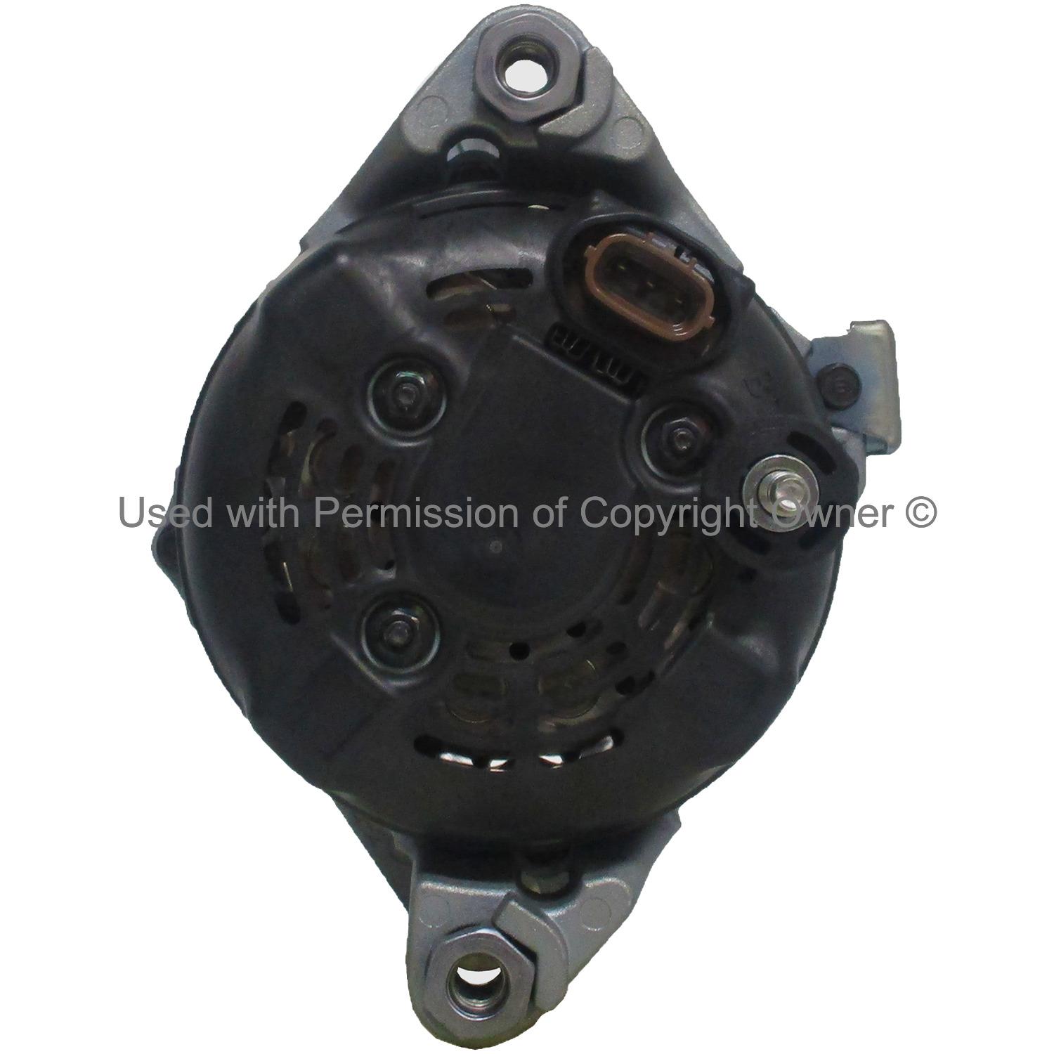 MPA 14076 - Alternator MPA 14076 Alternator product image 2 of 4