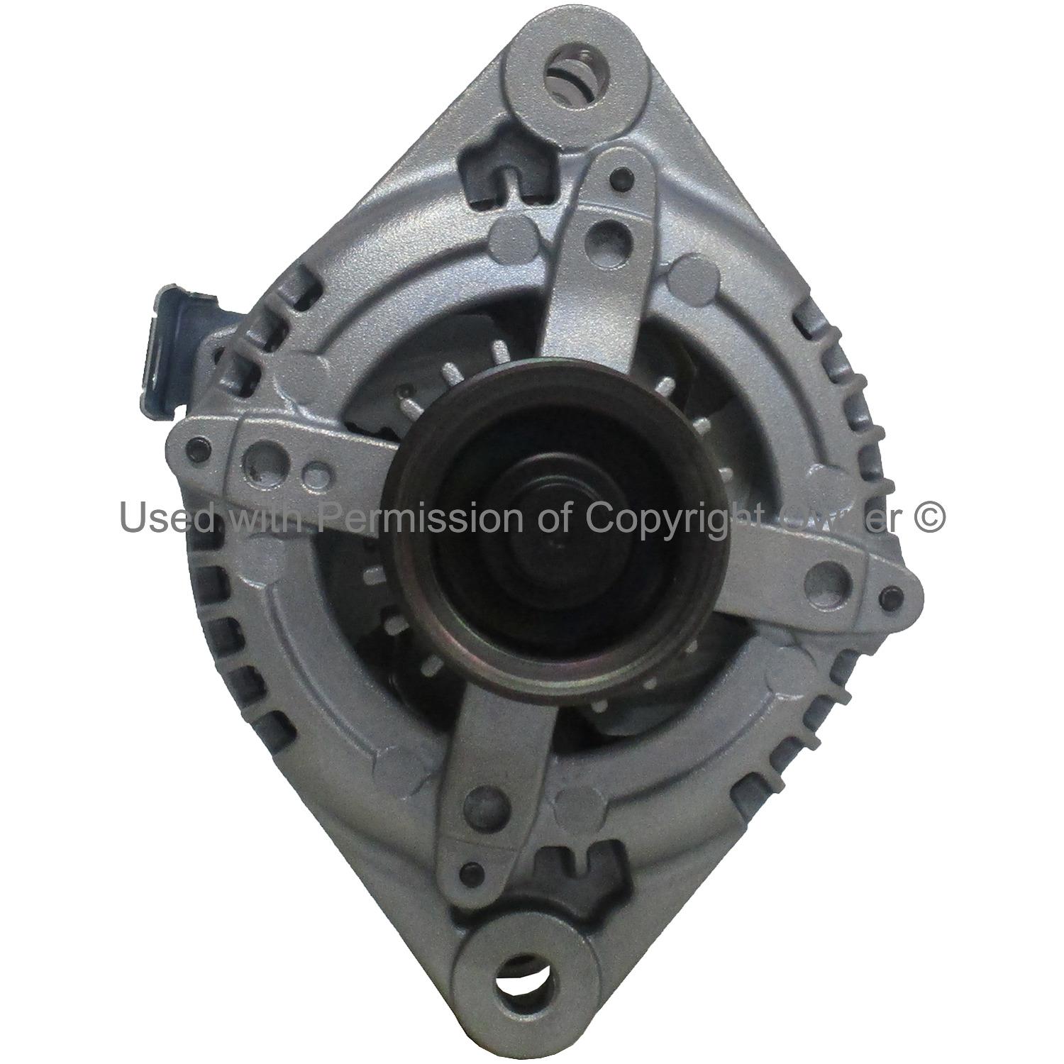 MPA 14076 - Alternator MPA 14076 Alternator product image 3 of 4