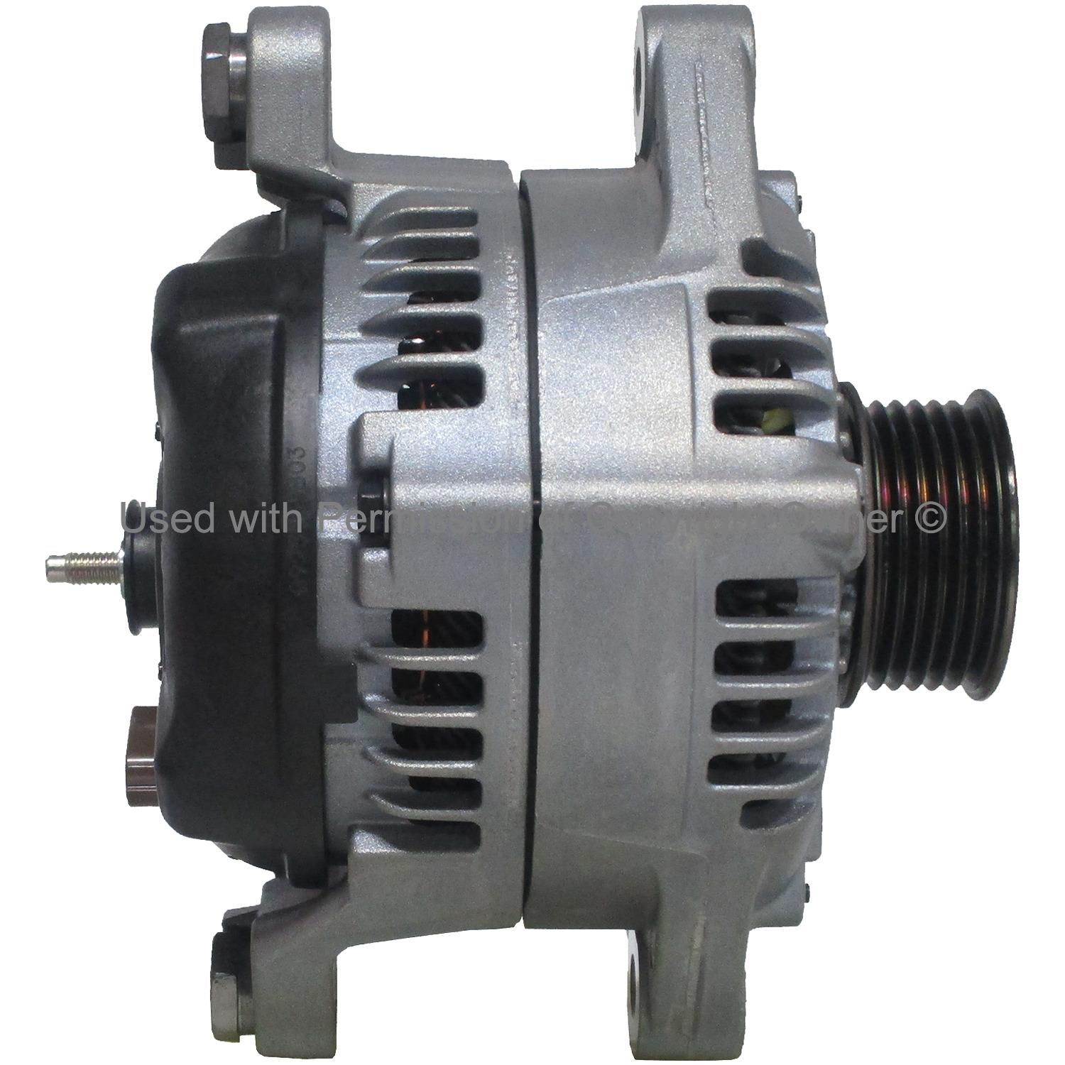MPA 14076 - Alternator MPA 14076 Alternator product image 4 of 4