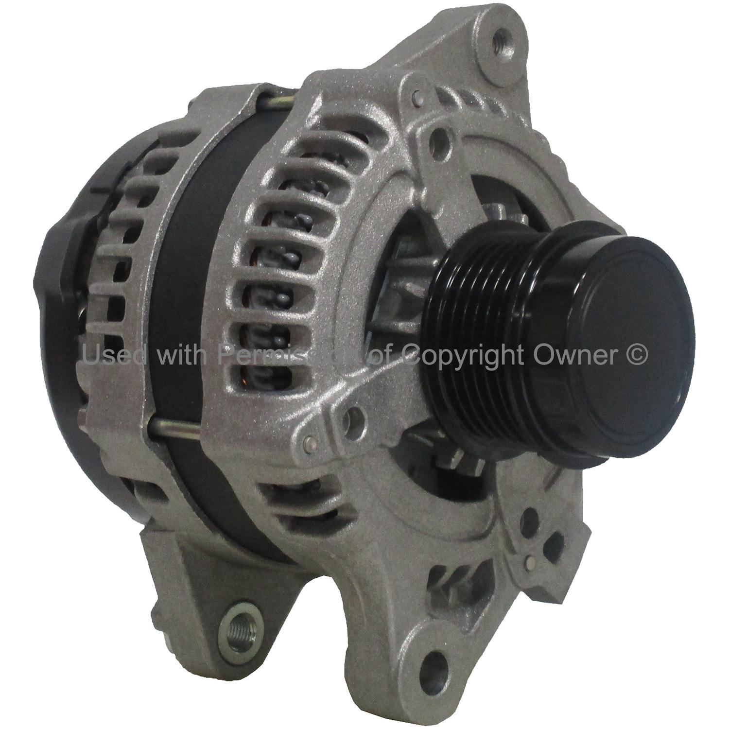 MPA 14078 Alternator product image 1 of 4