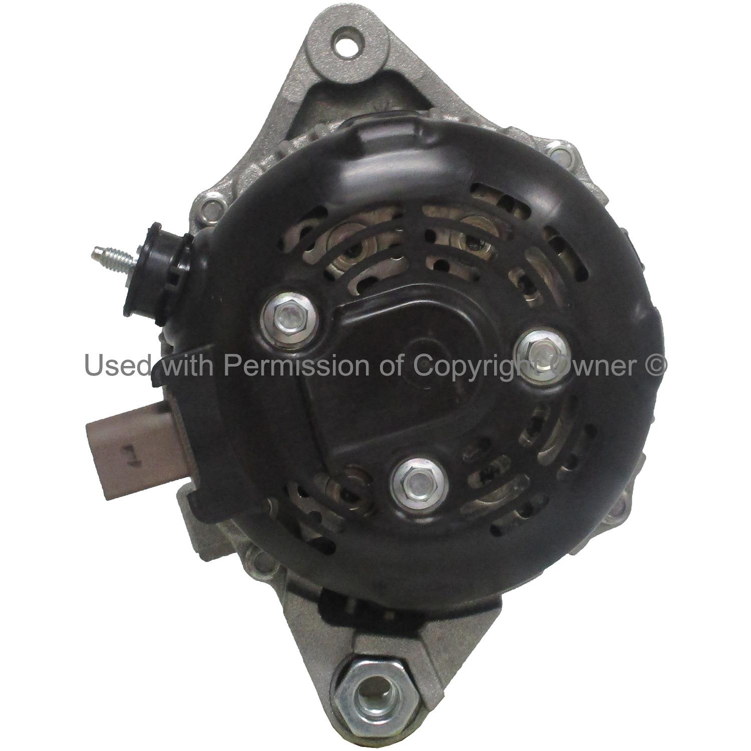 MPA 14078 Alternator product image 2 of 4
