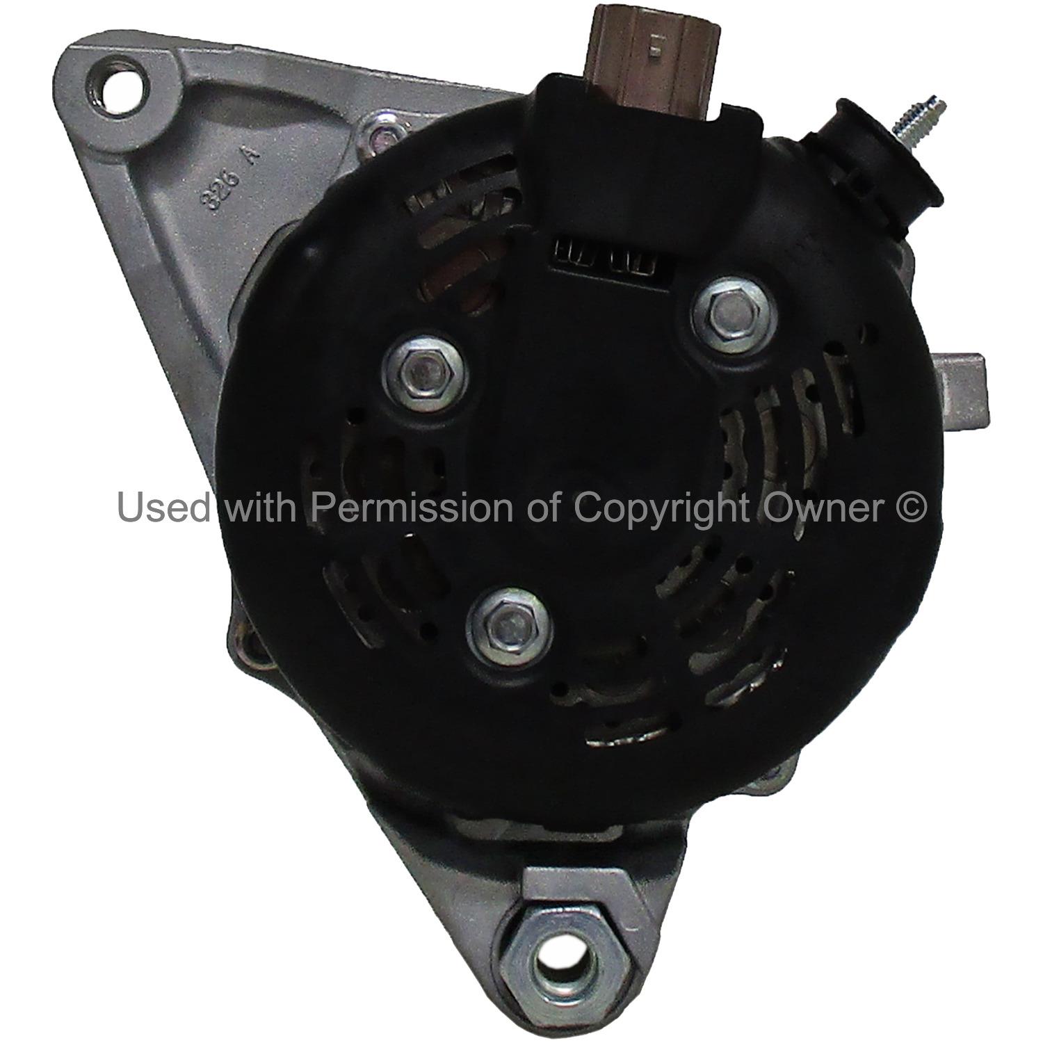 MPA 14079 Alternator product image 2 of 4