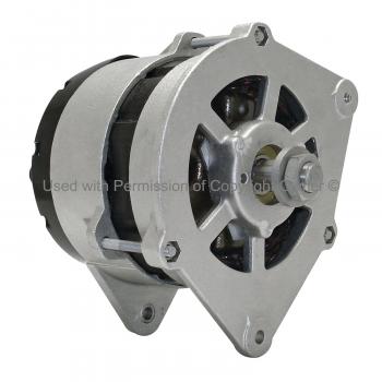 1977 Triumph TR7 Alternator MPA 14085 image 1 of 4
