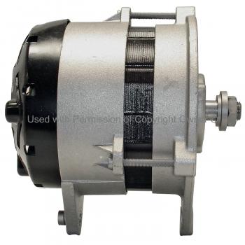 1977 Triumph TR7 Alternator MPA 14085 image 4 of 4