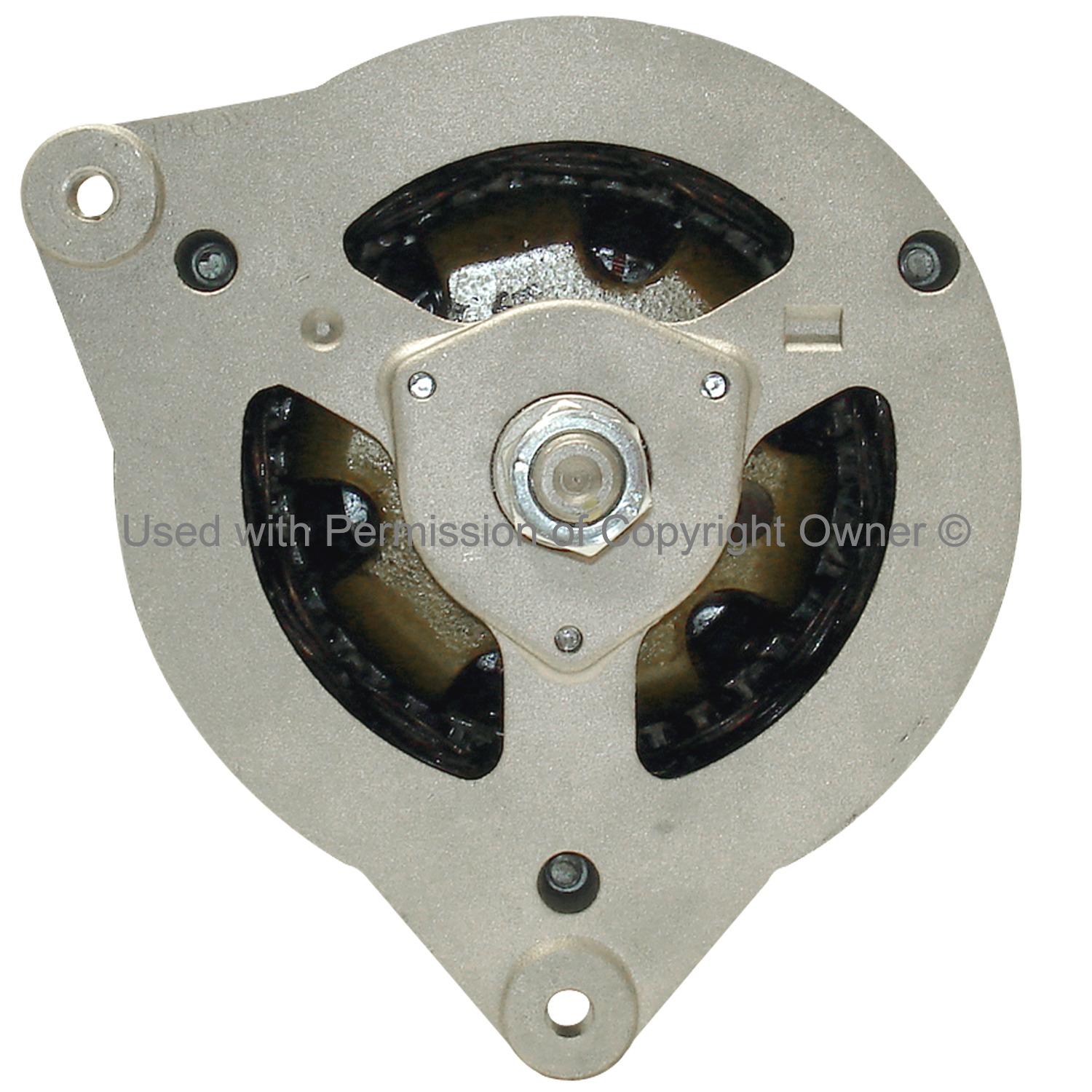 MPA 14092 Alternator product image 3 of 4