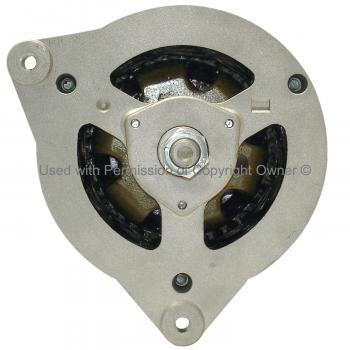 1987 Jaguar XJ12 Alternator MPA 14092 image 3 of 4