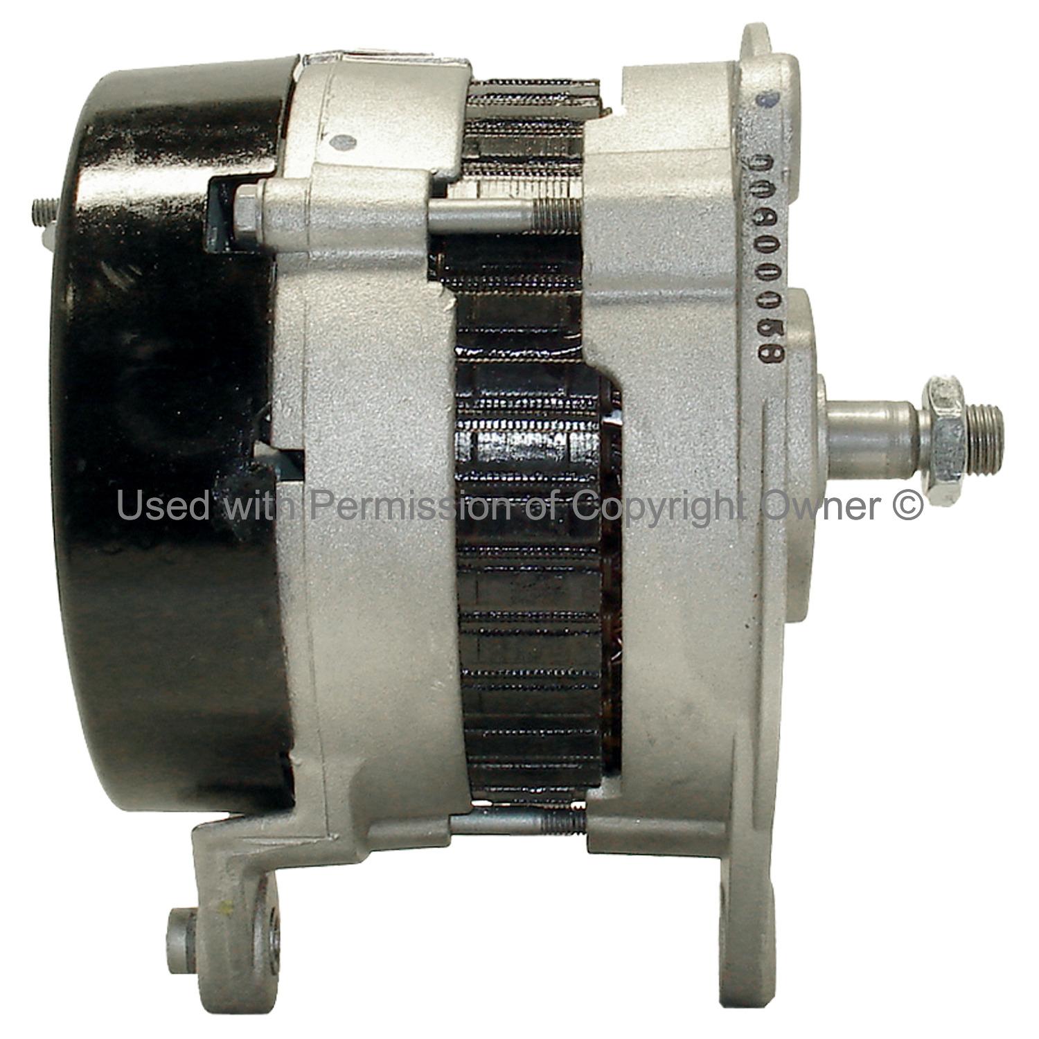 MPA 14092 Alternator product image 4 of 4