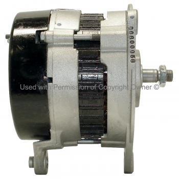 1987 Jaguar XJ12 Alternator MPA 14092 image 4 of 4