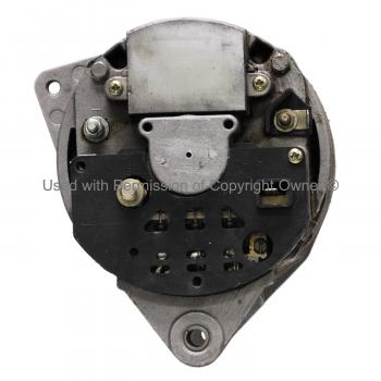 1980 Jaguar XJ6 Alternator MPA 14094 image 2 of 4