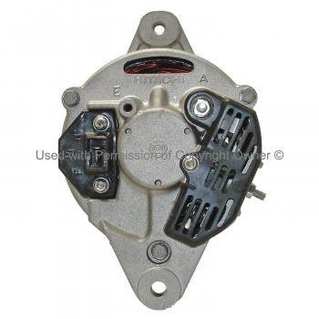 1974 Datsun Sedan Alternator MPA 14105 image 2 of 4