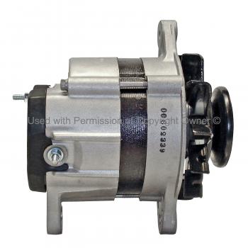 1974 Datsun Sedan Alternator MPA 14105 image 4 of 4