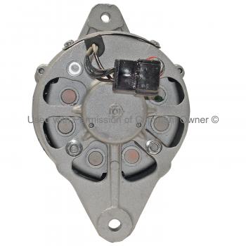 1968 Nissan 510 Alternator MPA 14107 image 2 of 4