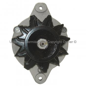 1968 Nissan 510 Alternator MPA 14107 image 3 of 4