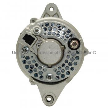 1981 Suzuki SJ410 Alternator MPA 14129 image 2 of 4