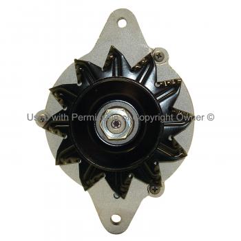 1981 Suzuki SJ410 Alternator MPA 14129 image 3 of 4