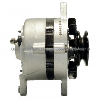 1981 Suzuki SJ410 Alternator MPA 14129 image 4 of 4