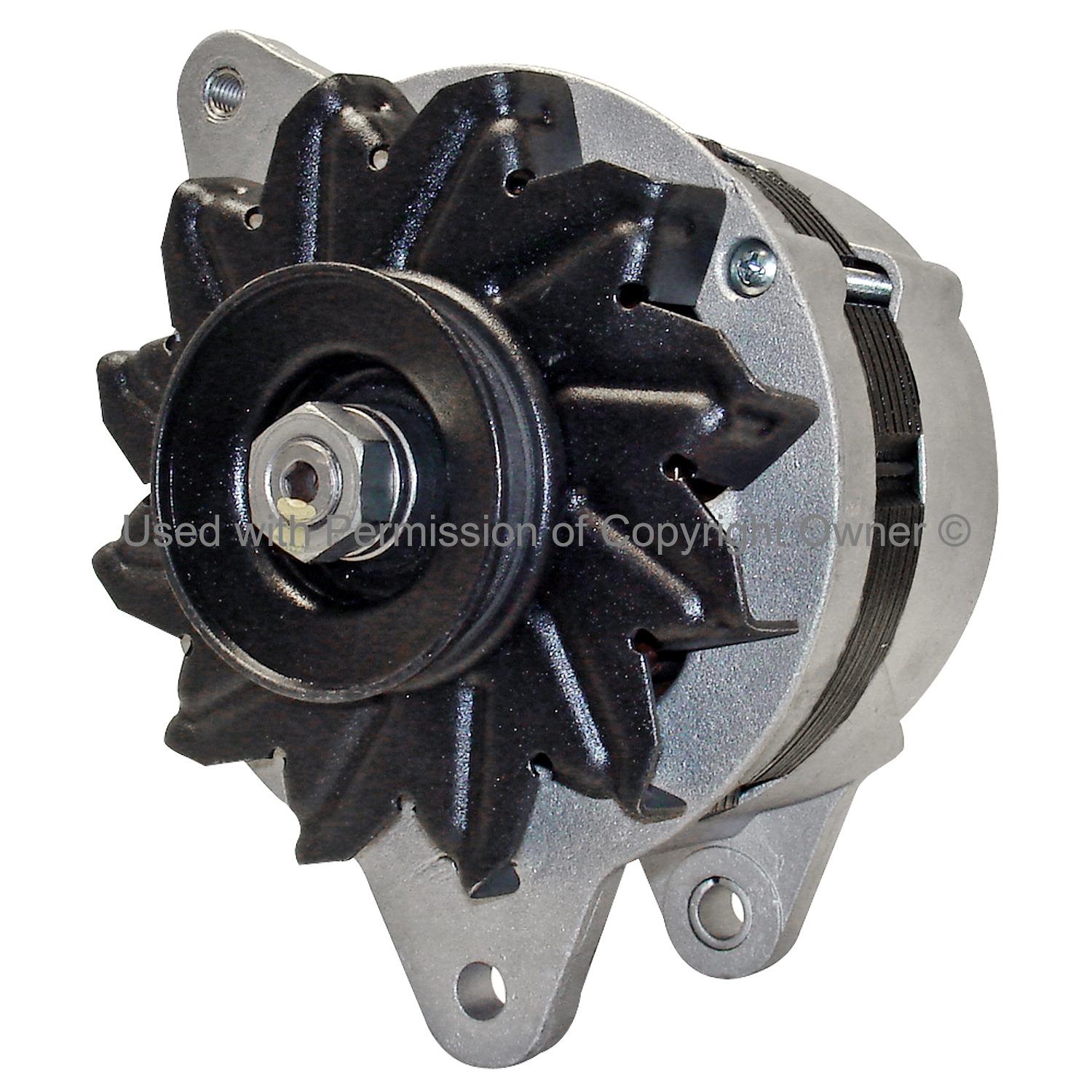 MPA 14130 - Alternator MPA 14130 Alternator product image 1 of 4