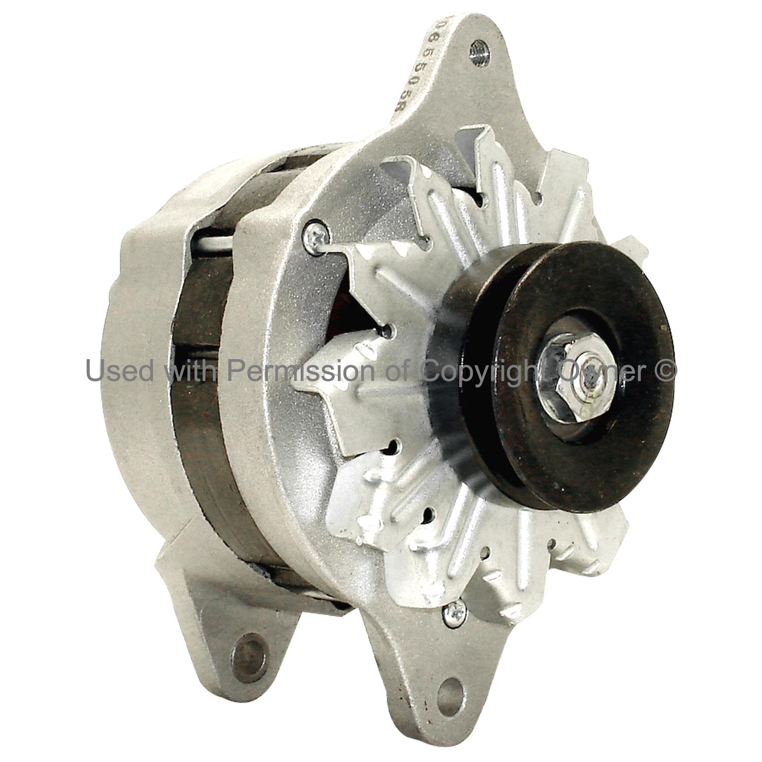 MPA 14131 - Alternator MPA 14131 Alternator product image 1 of 4
