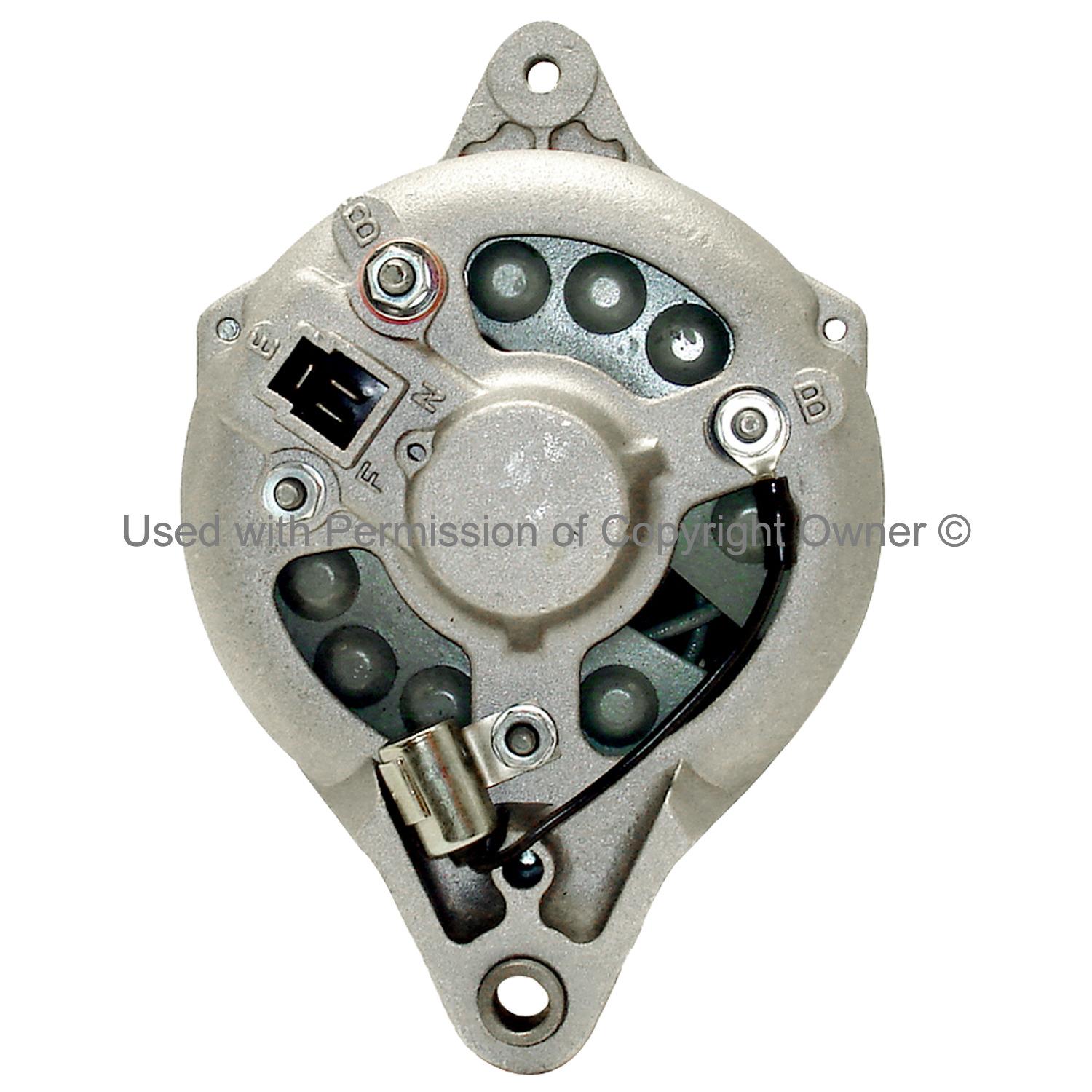 MPA 14131 - Alternator MPA 14131 Alternator product image 2 of 4