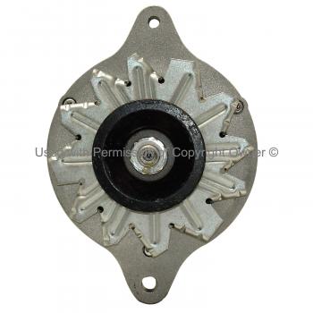 1985 Isuzu I-Mark Alternator MPA 14131 image 3 of 4